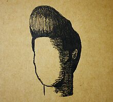 Gravity-Defying Quiff by DavidBaddeley