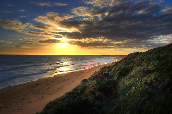 logans beach