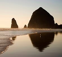 someday I'll retire to this lovely place... well the town, not this exact location. might not be too comfy and tourists might get mad at me... by Jenny Ryan