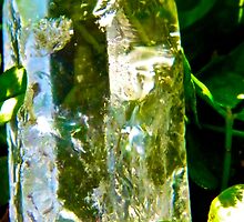Clear Quartz Cleansing by mandyemblow