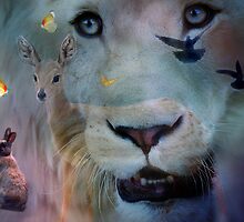 Bambi IV by laureenr