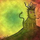 Rasta Lion by CCCreations