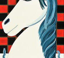 THE KNIGHT by JaneAParis