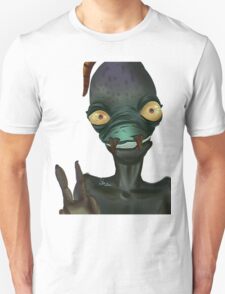 oddworld t shirt