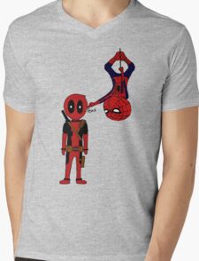 spideypool shirt