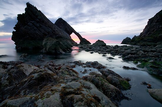 Bow Fiddle Rock