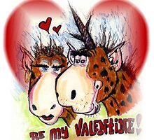 Be my Valentine by BobHenry
