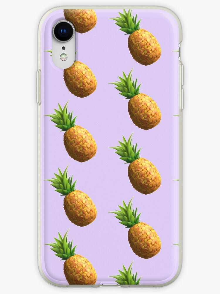 Pineapple Iphone Case Cover By Rachelanna Redbubble