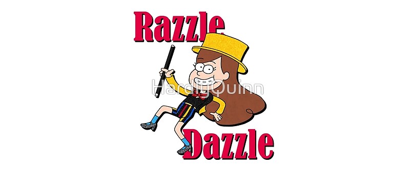 the ol razzle dazzle