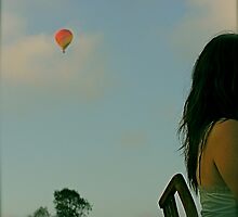 Thoughts of You Are Floating Through My Mind by deepbluwater