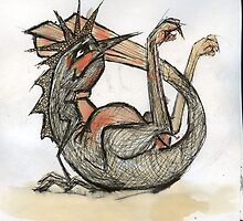 Wingless by Meg Andrews