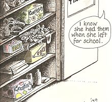 Lost Property by Gary Shaw
