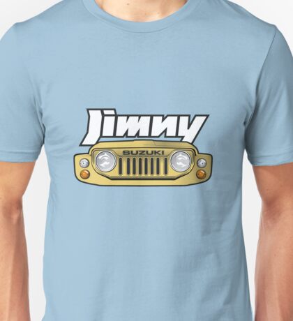 suzuki jimny shirt