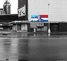 Hope for Change - Detroit, MI by TheWarrior313