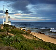 Point Lonsdale Lighthouse by Darren Stones