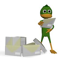Your email by bmg07
