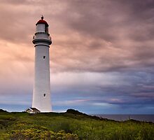 Split Point Lighthouse by Darren Stones
