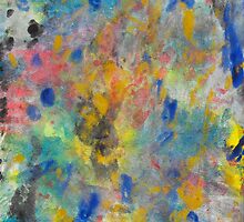 Mixed by Tracy Faught