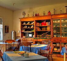 Docs Town Tea Room by PFrogg