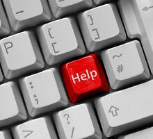 Help Key by rgstrachan