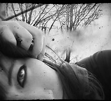 somewhere in between / what is real and just a dream by Tara Paulovits