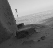 Desert Water Hydrant by Atheum