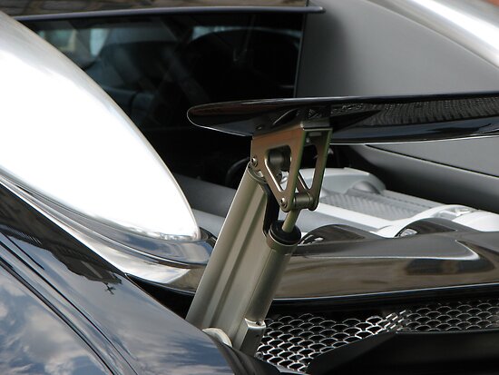 Bugatti Wing