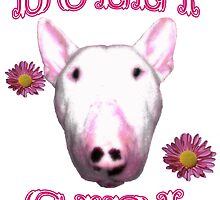 Bullie Girl (Flower) by Louise Morris