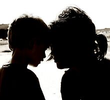 Poppy and Will by Justine Devereux-Old