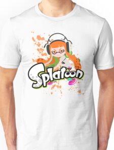 splatoon t shirt