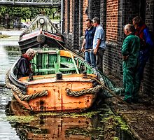 Men at Work by Simon Duckworth