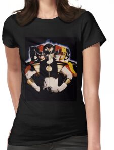 power ranger shirt women