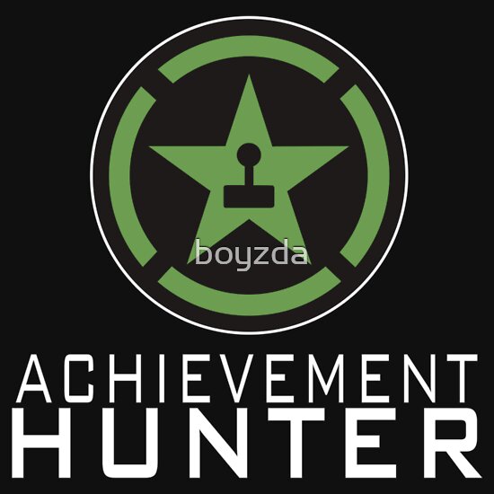 achievement hunter t shirt