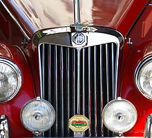 Grille Power (Just Like The Spice Girls Said!) by David McMahon
