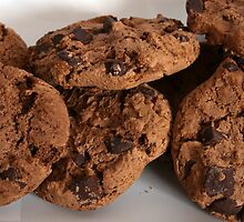 Cookies by Michael Hadfield