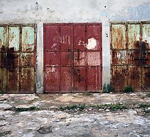 Hebron Ghost Town 05 by Jason Moore