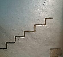 Missing Stair. by FreemantleFoto