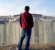 Israel's Security Barrier in the West Bank 04 by Jason Moore