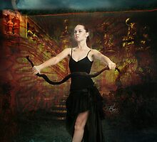 Rain Dance by F.A. Moore