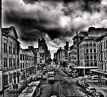 Brighter Skies by Andreas Mueller