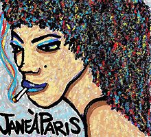 SMOKIN' by JaneAParis