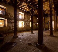 No More Sleepers by Sylvain Girard