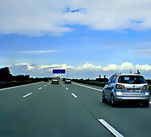 driving home by HCL-berlin