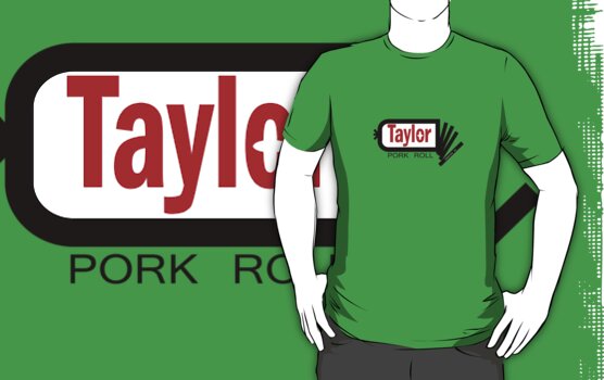 pork roll tee shirts