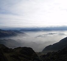 Cloud Inversion by viewfindergb
