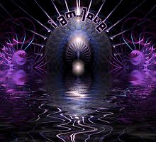 I AM LOVE by webgrrl