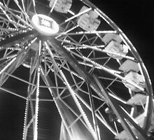 Late night romance by Chaharra Gilman