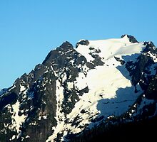 Snow Up Above by starlitewonder