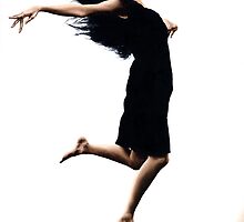 Leap into the unknown by Richard Young