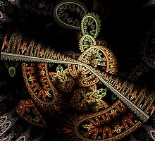 The Inner Workings by Virginia N. Fred